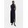 Zara Платье с вырезом crepe cut-out , Цвет: Черный, Размер: XS