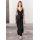 Zara   crossover slip dress , Цвет: Черный, Размер: XS