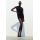 Zara Сохраненный  draped short dress , Цвет: Черный, Размер: M
