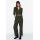 Zara Комбинезон с поясом , Цвет: Зеленый, Размер: XS