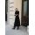 Zara   midi платье , Цвет: Черный, Размер: S