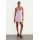 Zara Мини-платье с украшением , Цвет: Розовый, Размер: S