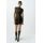 Zara Короткое платье с карманами , Цвет: Зеленый, Размер: XS