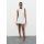 Zara Короткое платье-рубашка с разделителем , Цвет: Белый, Размер: XS