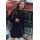 Zara Короткое платье с текстурой , Цвет: Черный, Размер: S