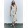 Zara   textured slip dress , Цвет: Бежевый, Размер: S