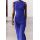 Zara   zw collection midi dress , Цвет: Синий, Размер: XS