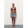 Zara Мини-юбка denim trf , Цвет: Синий, Размер: XS