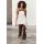 Zara Платье с одинаковым кружевом , Цвет: multicolor, Размер: XS