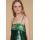 Zara Платье с пайетками - лимитированная коллекция , Цвет: Зеленый, Размер: L