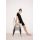 Zara Короткое платье с трусиками , Цвет: Черный, Размер: XS-S