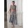 Zara Юбка zw collection printed low-rise skirt , Цвет: Белый, Размер: XS