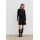 Zara Юбка-мини со складкой в коробку , Цвет: Черный, Размер: M