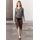 Zara   юбка миди с кружевом , Цвет: Черный, Размер: XS