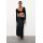 Zara   юбка миди из атласной ткани , Цвет: Черный, Размер: XS