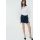 Zara Джинсовые юбки с перекрестным денимом z1975 , Цвет: Синий, Размер: XS