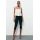 Zara Топ с вышитым оборками , Цвет: Белый, Размер: XS