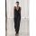 Zara Вяжетоп с широкими лямками , Цвет: Черный, Размер: XS