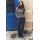 Zara Текстурированный асимметричный топ , Цвет: multicolor, Размер: S