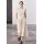 Zara Легкий трикотажный топ из 100% шерсти, Цвет: Бежевый, Размер: S