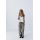Zara Материал: шелковый топ с кружевом , Цвет: Белый, Размер: XS