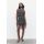 Zara Топ с текстурным жаккардовым узором , Цвет: Серый, Размер: S