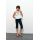 Zara Топ из поплина с бантом , Цвет: Белый, Размер: XS