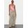Zara Распечатанный тюльный боди , Цвет: Розовый, Размер: XS