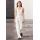 Zara Топ с широкими бретелями из хлопка , Цвет: Белый, Размер: XS