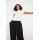 Zara Майка из эластичного хлопка , Цвет: Белый, Размер: S