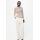 Zara Тонкий вязаный свитер с лодочным вырезом и длинными рукавами, Цвет: Бежевый, Размер: S