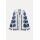 Zara Рубашка с воротником из коллекции zw collection printed shirt , Цвет: multicolor, Размер: XS