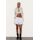 Zara Худи с тканью foil knit, Цвет: Металлик, Размер: L