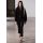 Zara Утепленная куртка jacquard knit bomber , Цвет: Черный, Размер: M