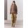 Zara Вязаный свитер с ткаными деталями , Цвет: multicolor, Размер: XS-S