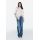 Zara Напечатанная атласная рубашка , Цвет: multicolor, Размер: XL