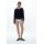 Zara Свитер с ребристым узором , Цвет: Синий, Размер: S