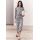 Zara Свитер с разноцветными пайетками , Цвет: Серый, Размер: S