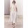Zara Свитер с круглым вырезом и короткими рукавами, Цвет: Бежевый, Размер: S