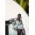 Zara Рубашка с цветочным принтом , Цвет: multicolor, Размер: XS