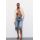Zara Тряпичный трикотажный кардиган , Цвет: Бежевый, Размер: XS
