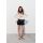 Zara Рубашка с контрастной строчкой , Цвет: Бежевый, Размер: XS