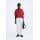 Zara Сохранить section_separator oversize knit polo shirt , Цвет: Красный, Размер: M (US M)