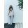 Zara Рубашка из 100% хлопка, Цвет: Серый, Размер: XS-S