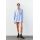 Zara Рубашка из поплина с контрастными полосками , Цвет: С принтом, Размер: XS
