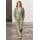 Zara Рубашка в полоску , Цвет: Зеленый, Размер: XS