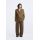 Zara Сохраненный  belted cotton - hemp trousers , Цвет: Коричневый, Размер: S
