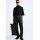 Zara Штаны из искусственной кожи , Цвет: Черный, Размер: EU 42 (US 32)