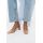 Zara Туфли на плоском каблуке в стиле мэри джейн из искусственной лаковой кожи, Цвет: Бежевый, Размер: 35