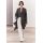 Zara Заголовок: рубашка "oversize" из коллекции zara woman
свободно-сидящая рубашка с воротником, Цвет: Серый, Размер: M-L